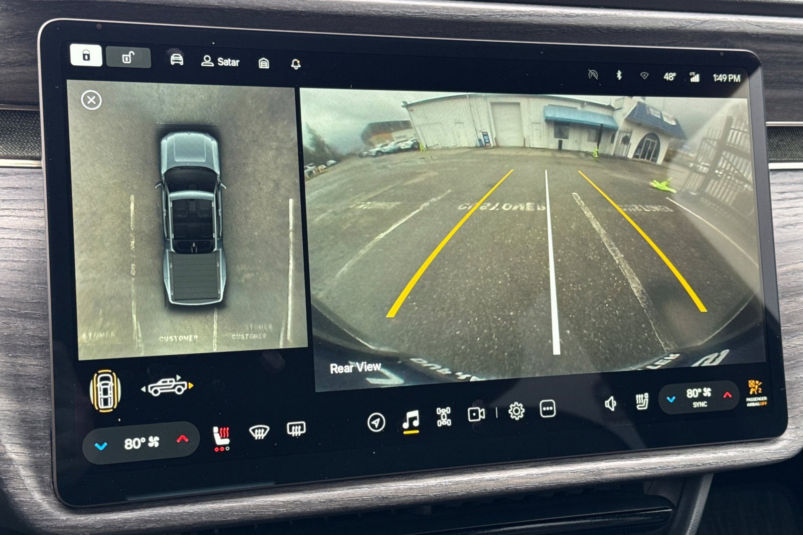 Used 2022 Rivian R1T Launch Edition image 20