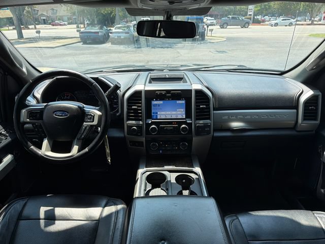 Certified 2019 Ford F250 Lariat w/ Lariat Value Package AWD/4WD image 14