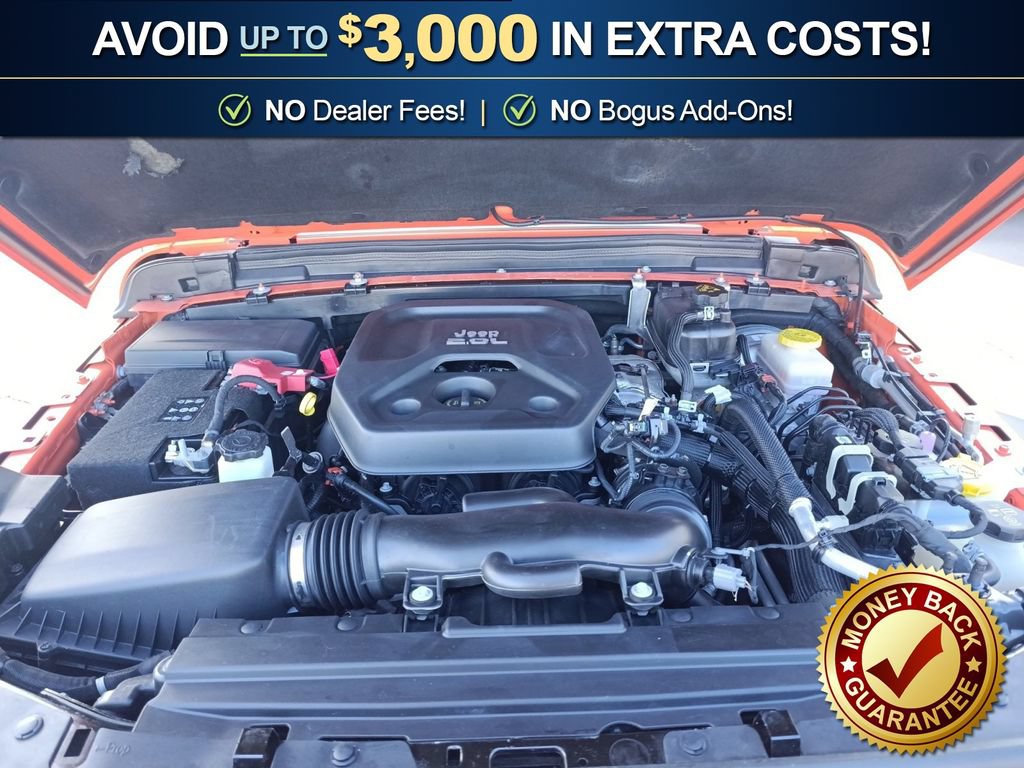 Used 2019 Jeep Wrangler Sport AWD/4WD image 24