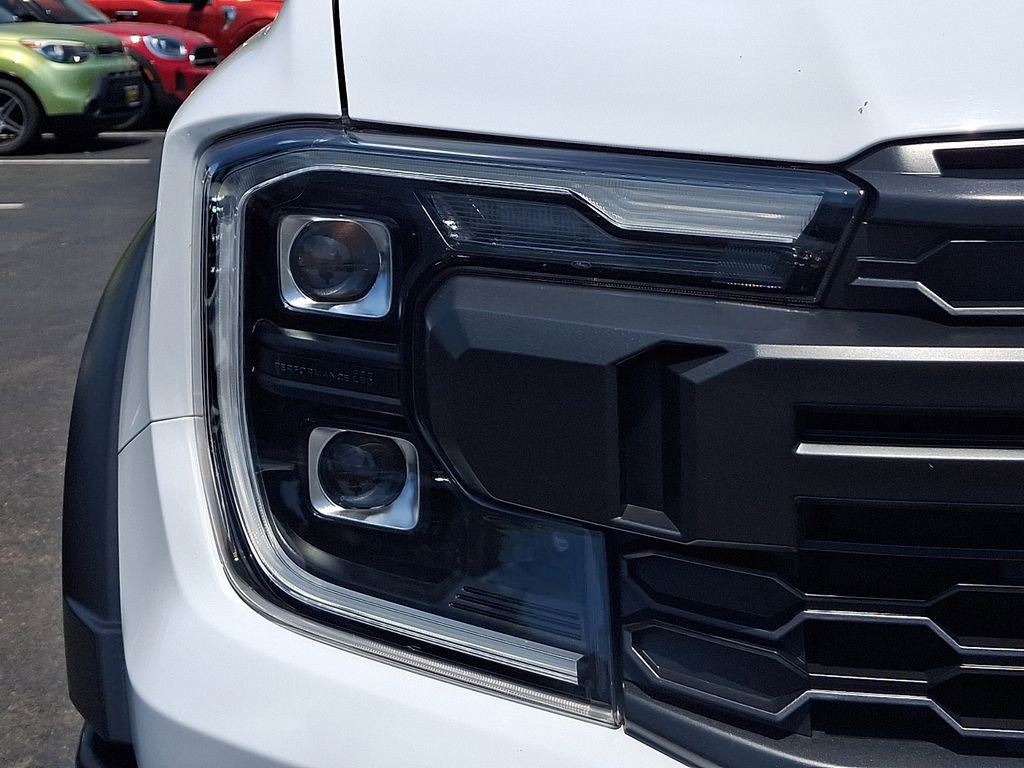 Certified 2024 Ford Ranger Raptor AWD/4WD image 10