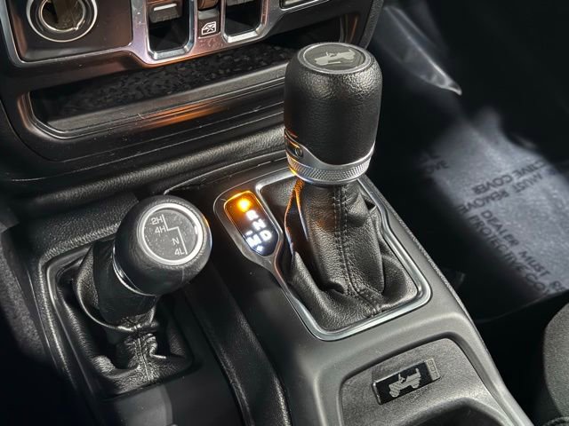 Used 2021 Jeep Wrangler Unlimited Sport image 34
