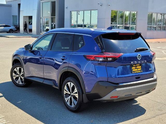 Used 2021 Nissan Rogue SV w/ Premium Package FWD image 6