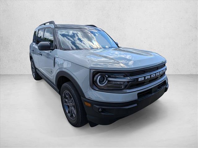 Certified 2023 Ford Bronco Sport Big Bend w/ Convenience Package AWD/4WD image 2