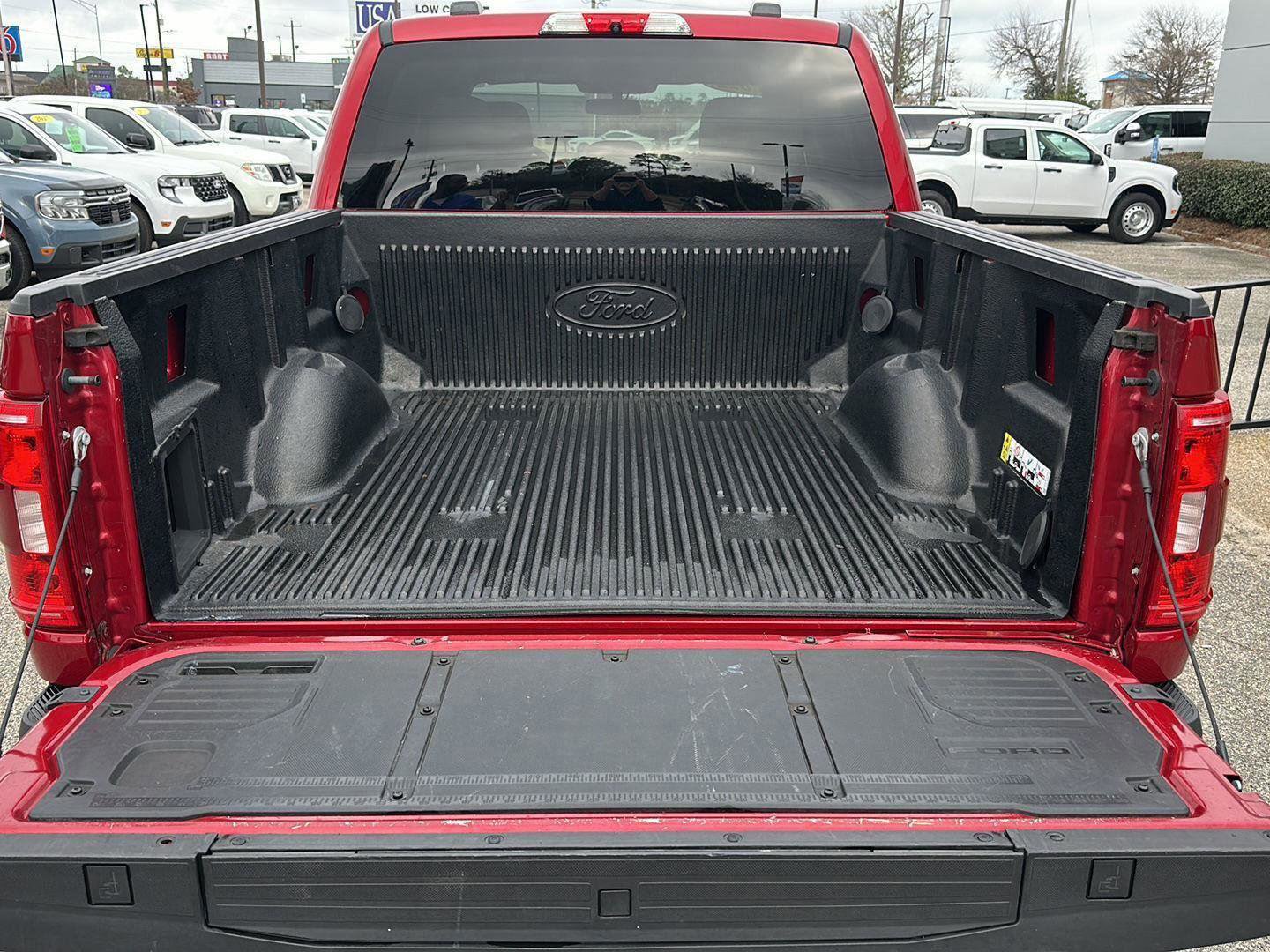 Certified 2022 Ford F150 XLT w/ Equipment Group 302A High image 94