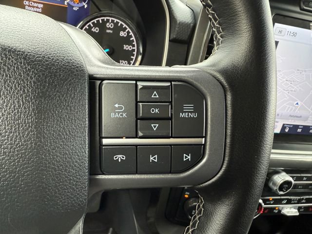Certified 2023 Ford F150 XLT w/ Equipment Group 302A High image 27