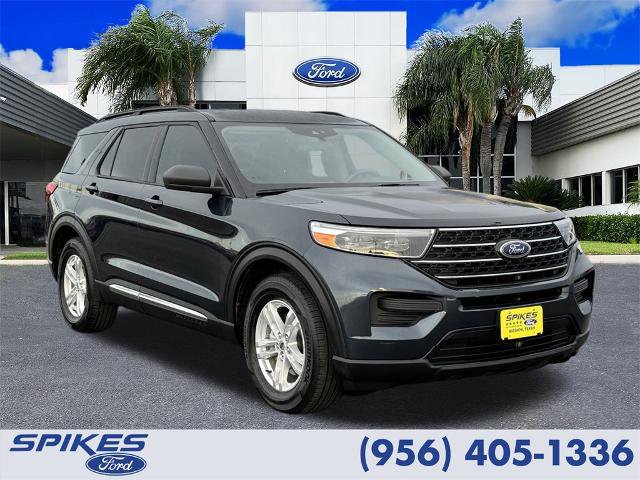 Certified 2023 Ford Explorer XLT image 1