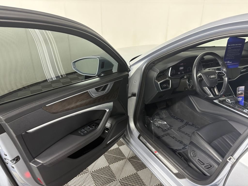 Used 2021 Audi A6 Premium Plus w/ Premium Plus Package image 13