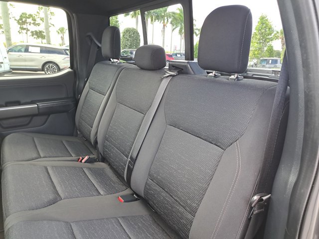 Certified 2022 Ford F150 XLT w/ Equipment Group 302A High image 12