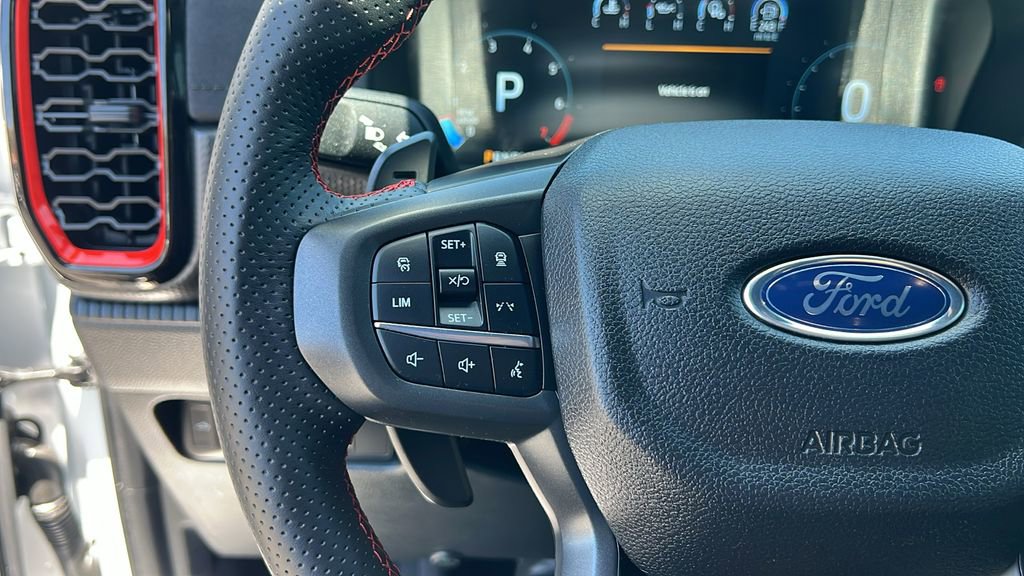 Certified 2025 Ford Ranger Raptor AWD/4WD image 20