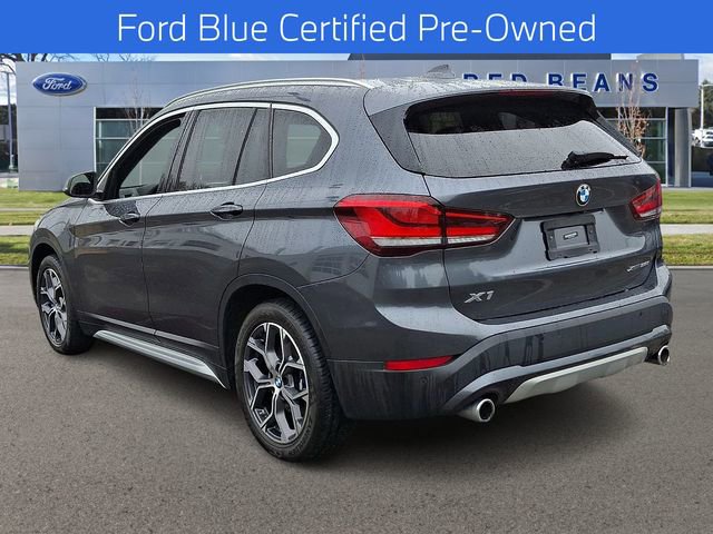 Used 2020 BMW X1 xDrive28i w/ Convenience Package AWD/4WD image 6