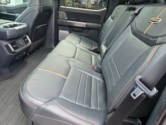 Certified 2022 Ford F150 Platinum w/ Equipment Group 701A High AWD/4WD image 16