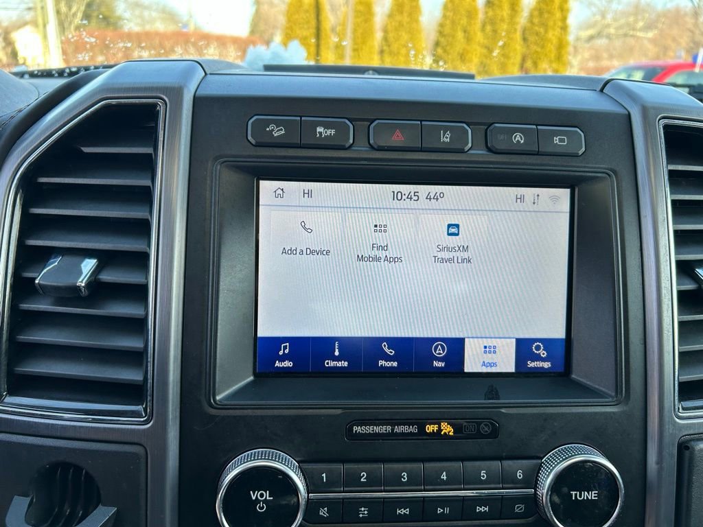 Certified 2020 Ford Expedition Platinum image 26