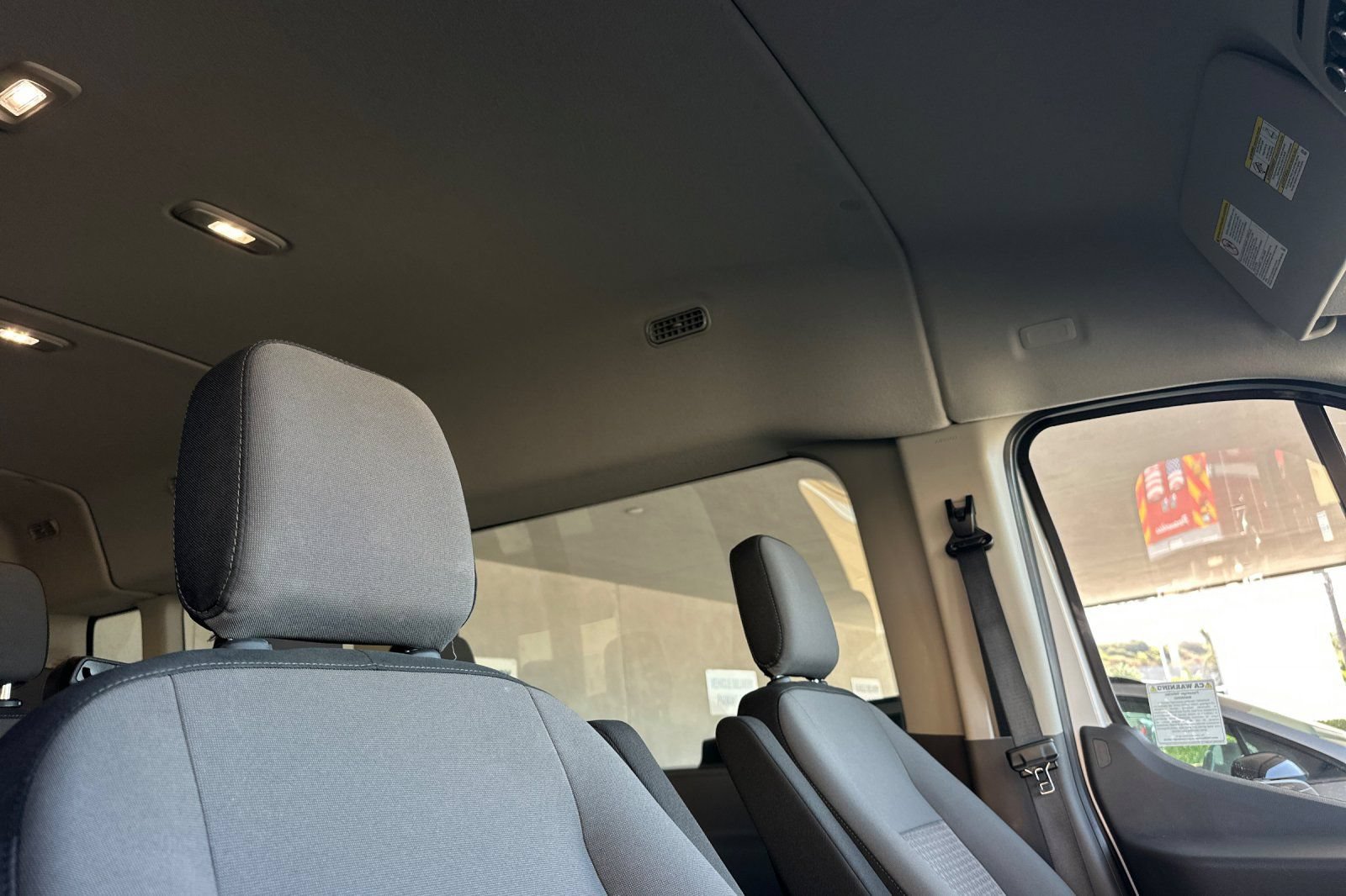 Certified 2026 Ford Transit 350 XLT RWD image 17