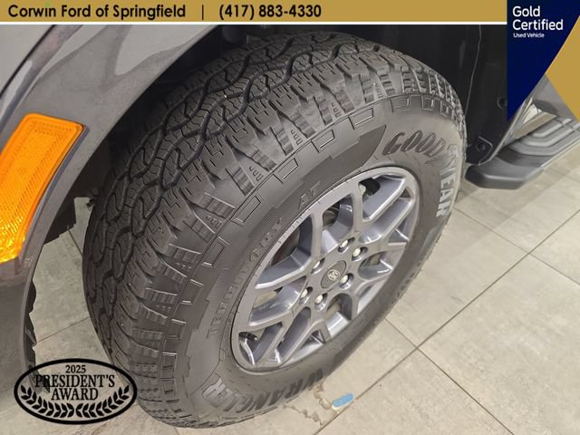 Certified 2024 Ford Ranger XLT w/ Advanced Towing Package AWD/4WD image 38