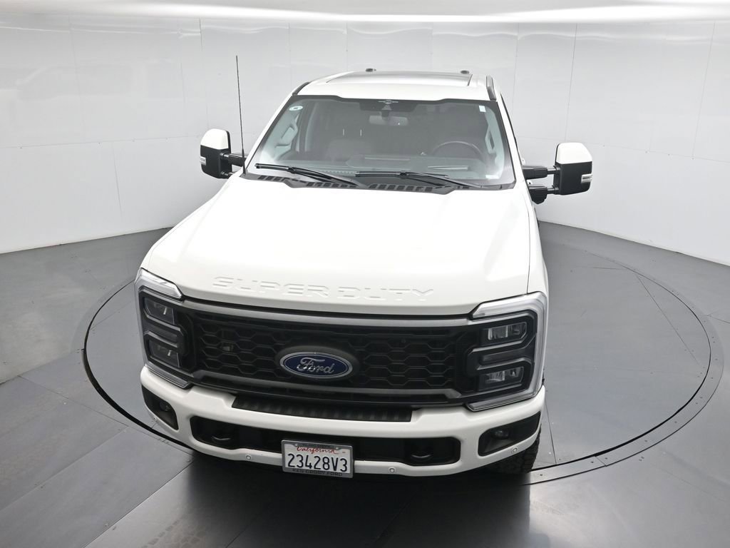 Certified 2023 Ford F250 Lariat w/ Lariat Ultimate Package image 42