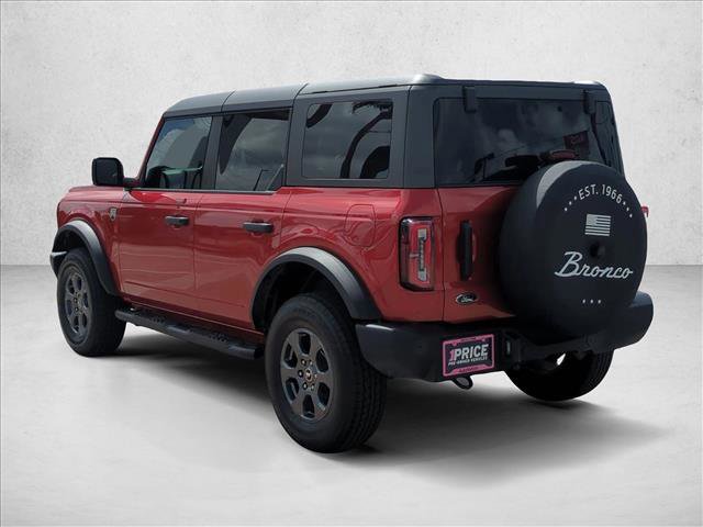 Certified 2023 Ford Bronco Big Bend image 6