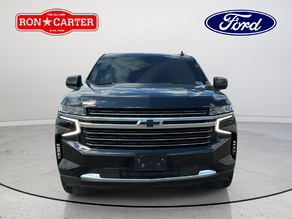 Used 2022 Chevrolet Tahoe LT RWD image 2