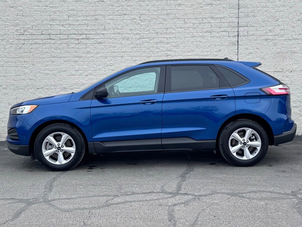 Certified 2024 Ford Edge SE image 8