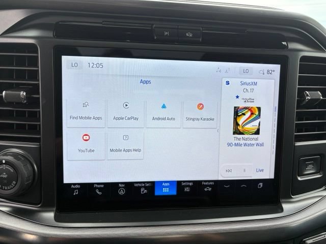 Certified 2025 Ford F150 Tremor w/ Equipment Group 402A High AWD/4WD image 35