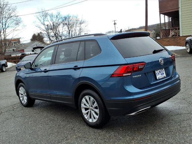 Used 2020 Volkswagen Tiguan S image 5