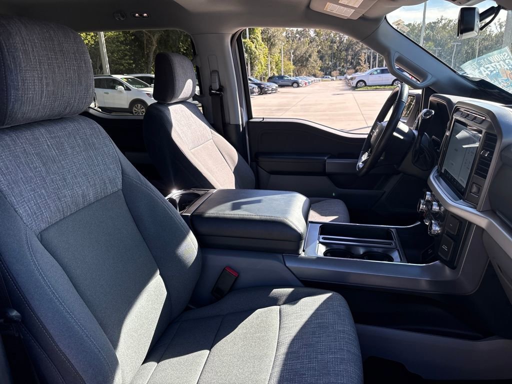 Certified 2022 Ford F150 XLT w/ Equipment Group 302A High image 27