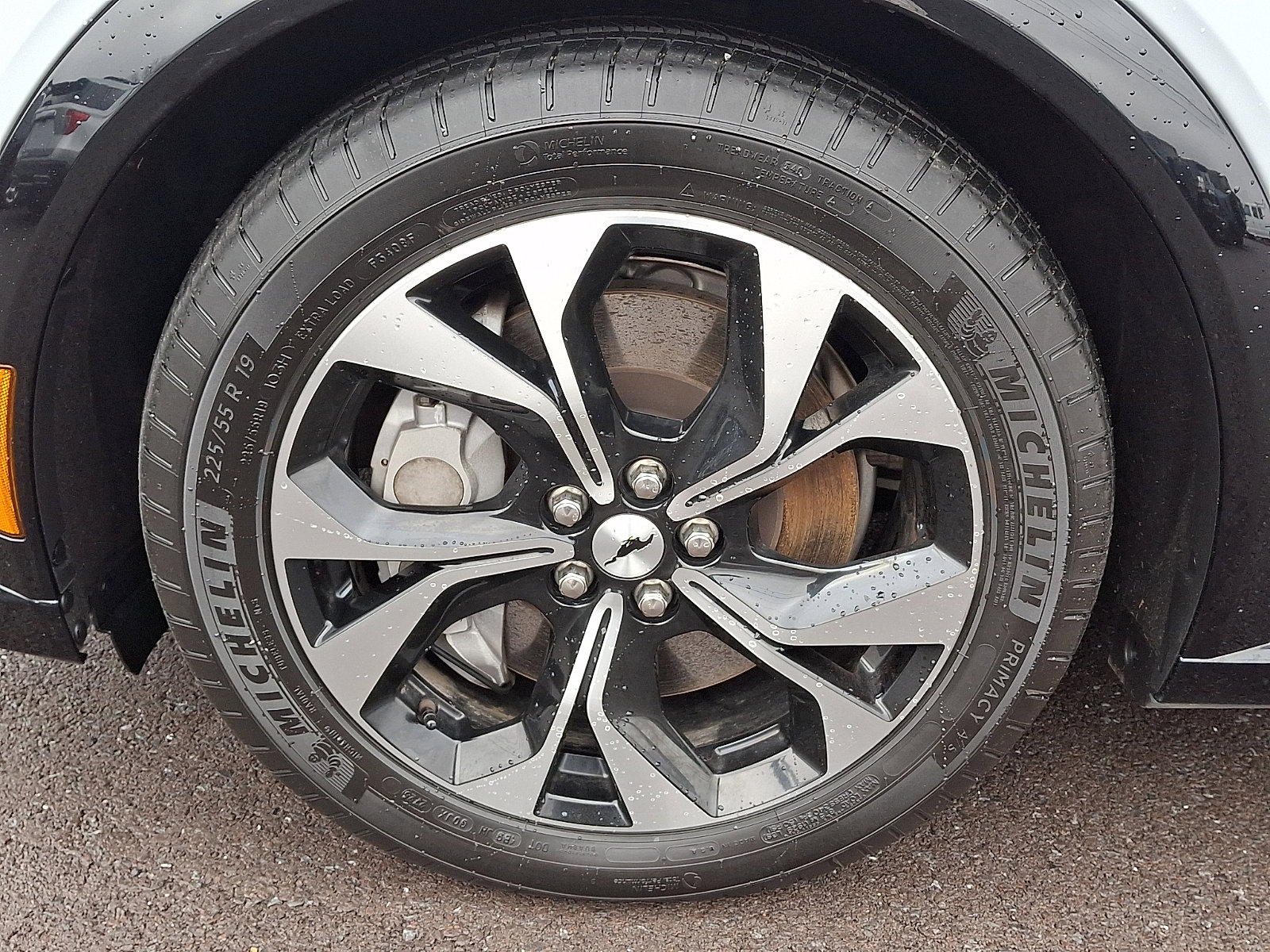 Certified 2021 Ford Mustang Mach-E Premium image 28