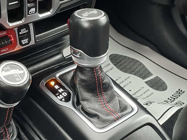 Used 2021 Jeep Wrangler Unlimited Rubicon AWD/4WD image 29
