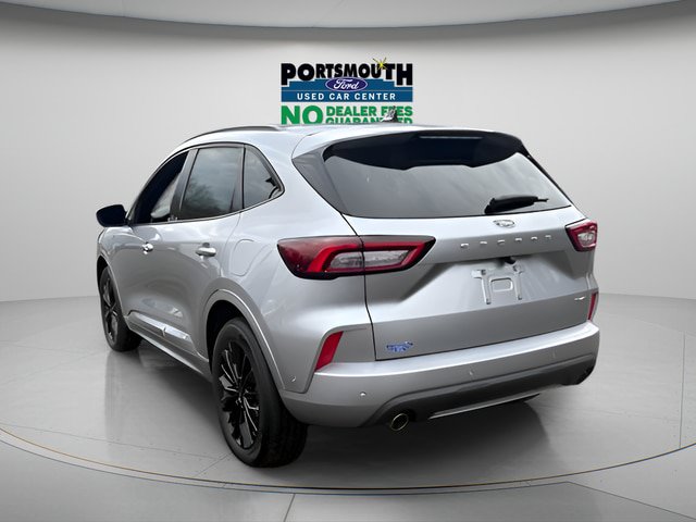 Certified 2024 Ford Escape ST-Line Elite w/ Premium Technology Package AWD/4WD image 25