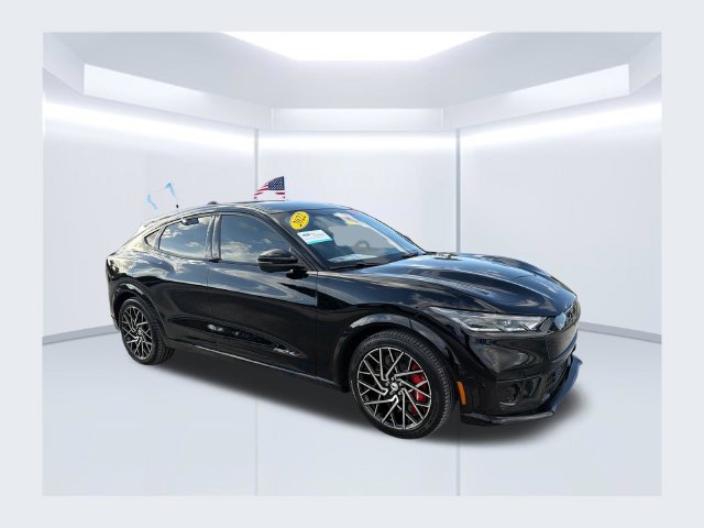 Certified 2022 Ford Mustang Mach-E GT w/ GT Performance Edition