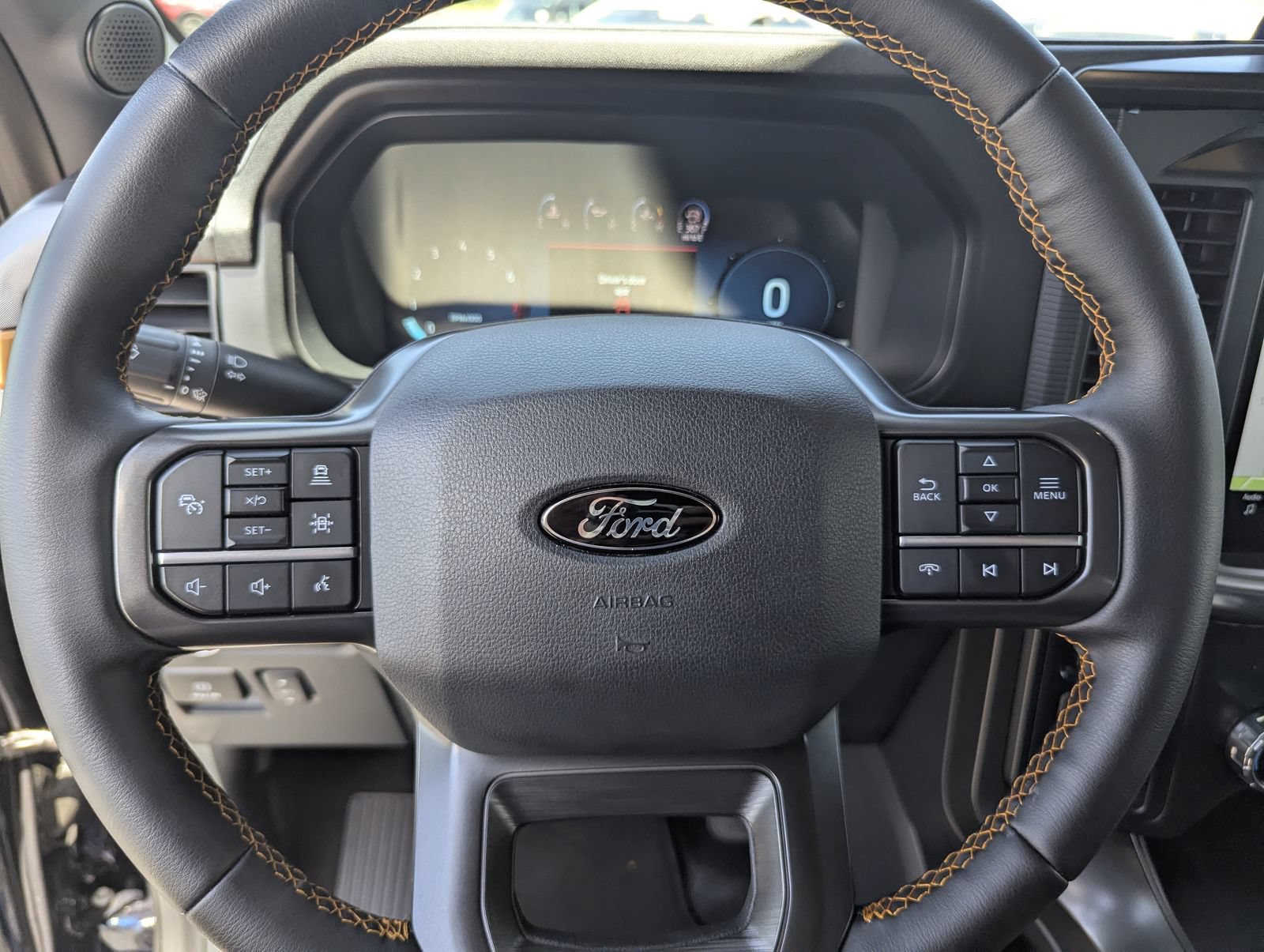 Certified 2025 Ford F150 Tremor w/ Equipment Group 402A High AWD/4WD image 36