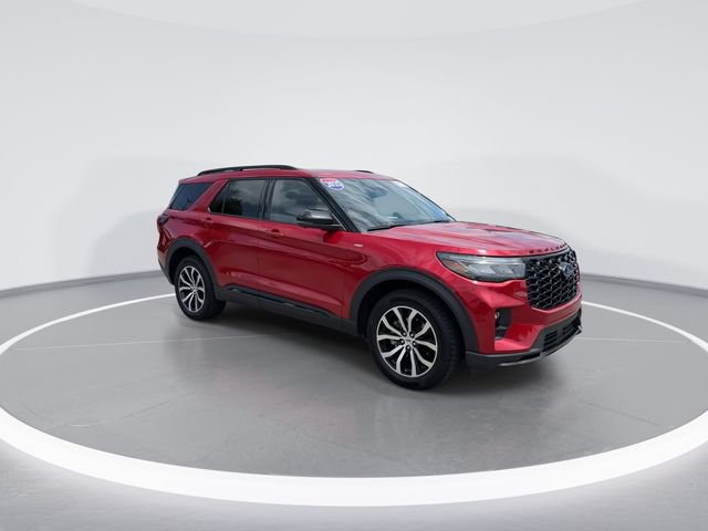 Certified 2025 Ford Explorer ST-Line