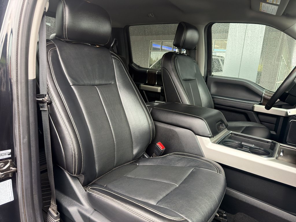 Certified 2020 Ford F350 Lariat w/ Lariat Value Package AWD/4WD image 10