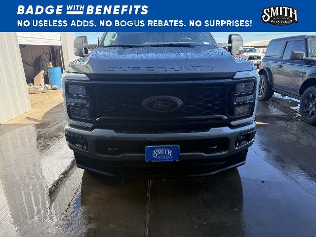 Certified 2025 Ford F350 Lariat w/ Lariat Ultimate Package AWD/4WD image 5