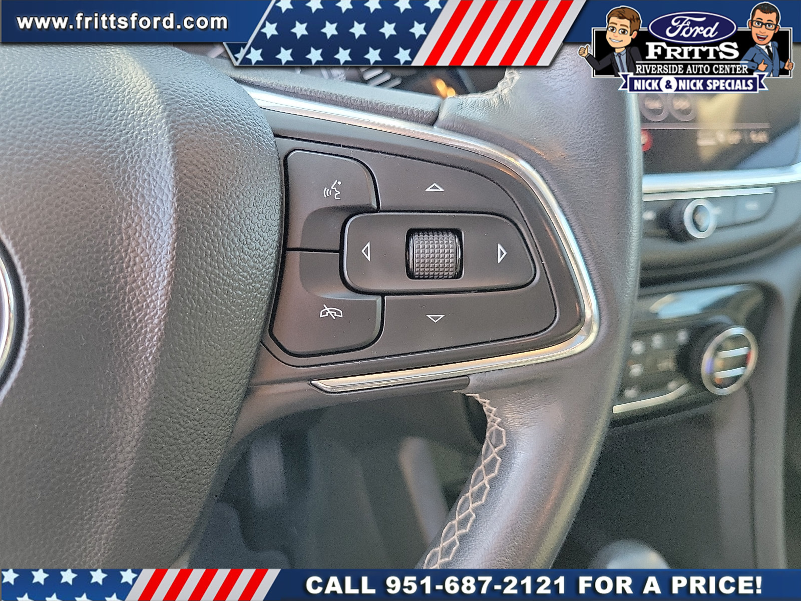 Used 2022 Buick Encore GX Essence w/ Experience Buick Package FWD image 7