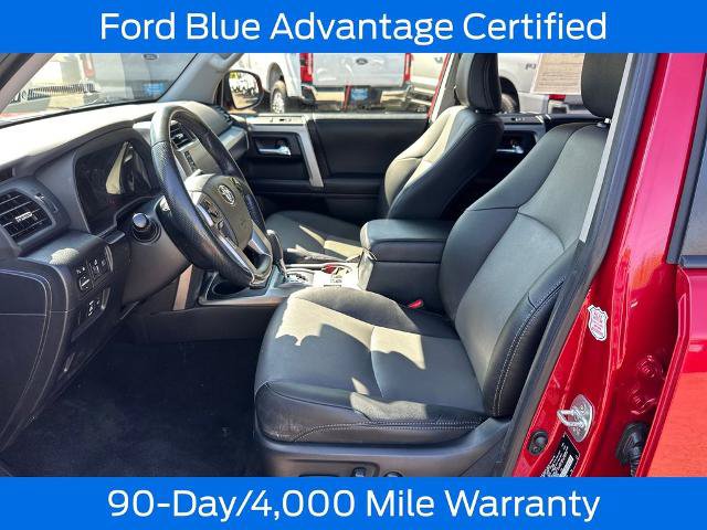 Used 2024 Toyota 4Runner SR5 Premium AWD/4WD image 15