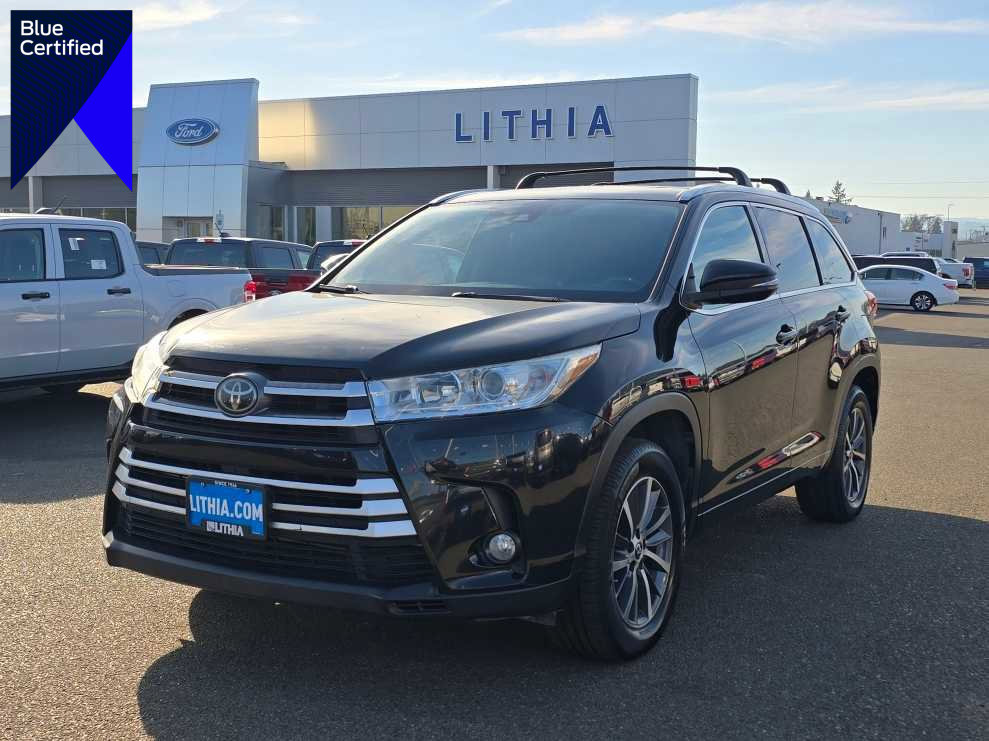 Used 2018 Toyota Highlander XLE