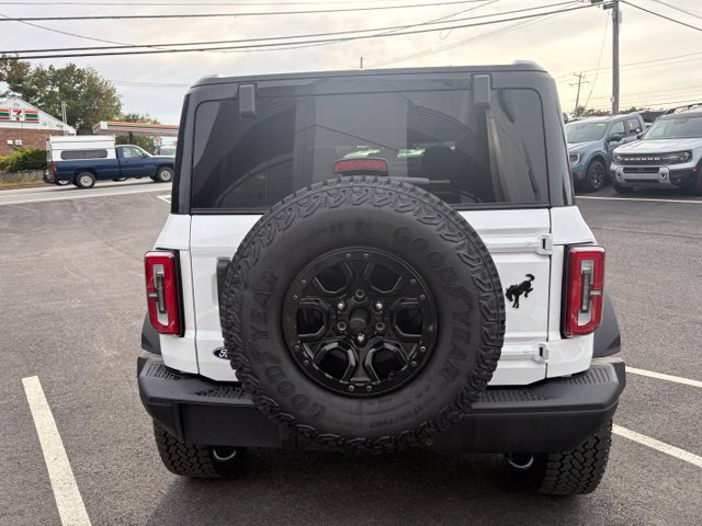 Certified 2026 Ford Bronco Badlands AWD/4WD image 4