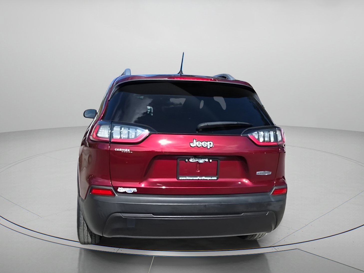 Used 2021 Jeep Cherokee Latitude image 16