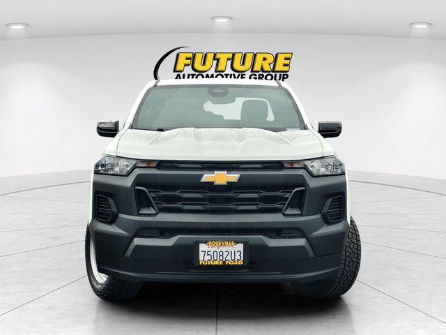 Used 2023 Chevrolet Colorado W/T w/ Safety Package image 8