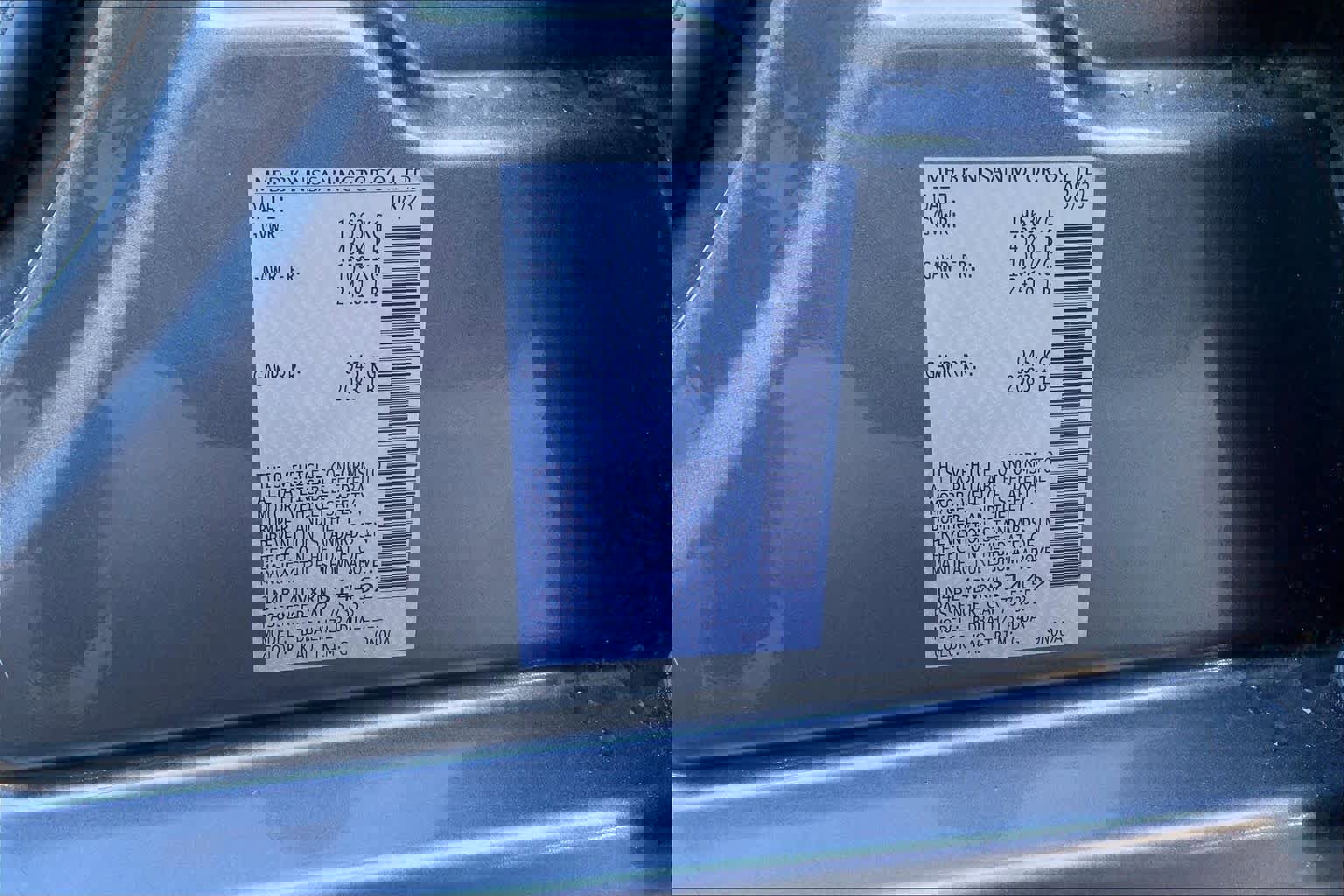 Used 2024 Nissan Altima 2.5 SV image 36