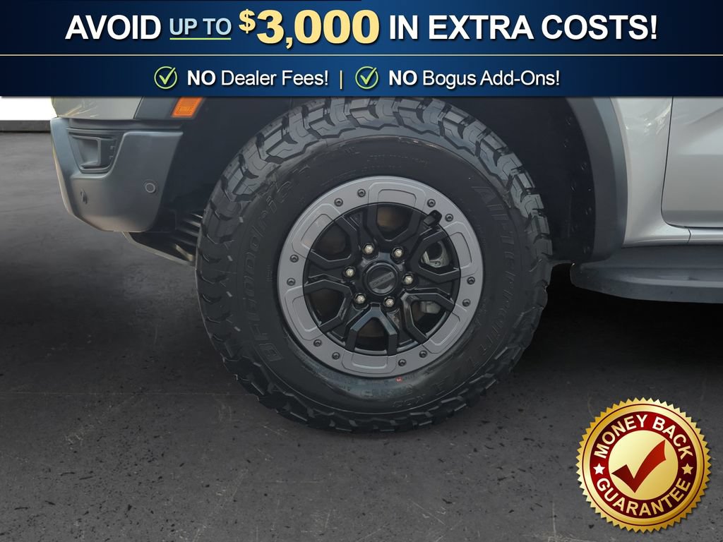 Certified 2024 Ford Ranger Raptor AWD/4WD image 13
