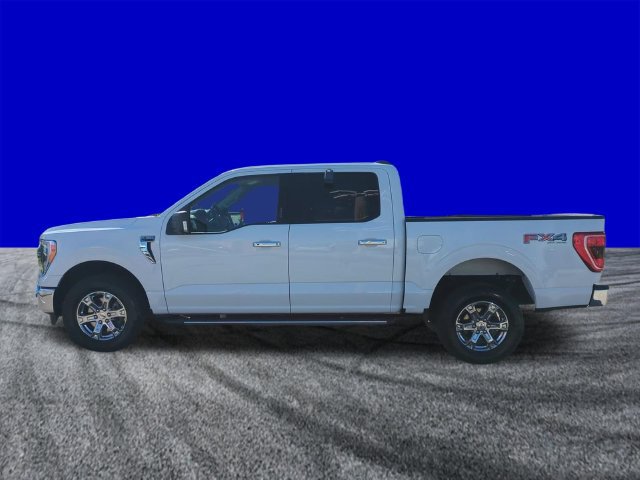 Certified 2021 Ford F150 XLT w/ Equipment Group 302A High AWD/4WD image 7
