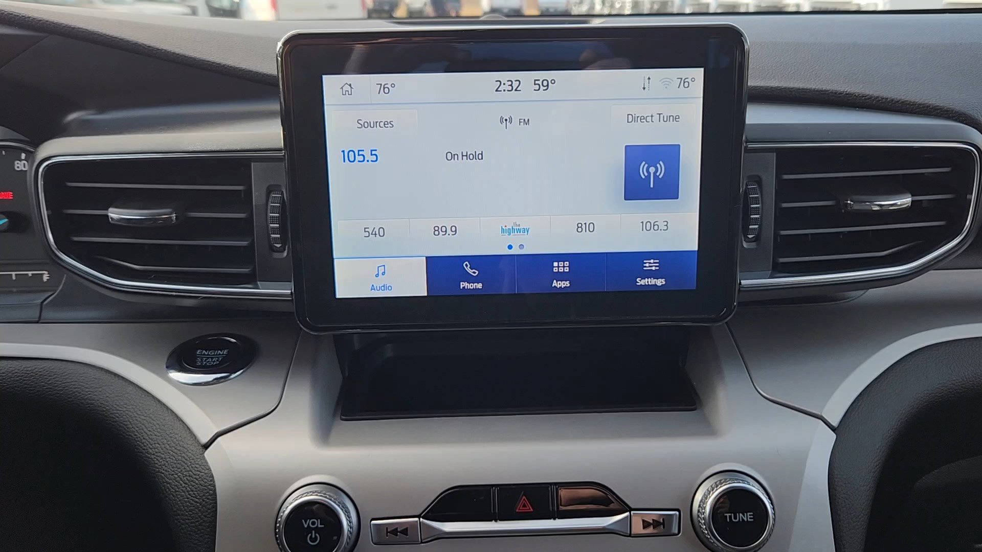 Certified 2024 Ford Explorer XLT w/ Equipment Group 202A image 15