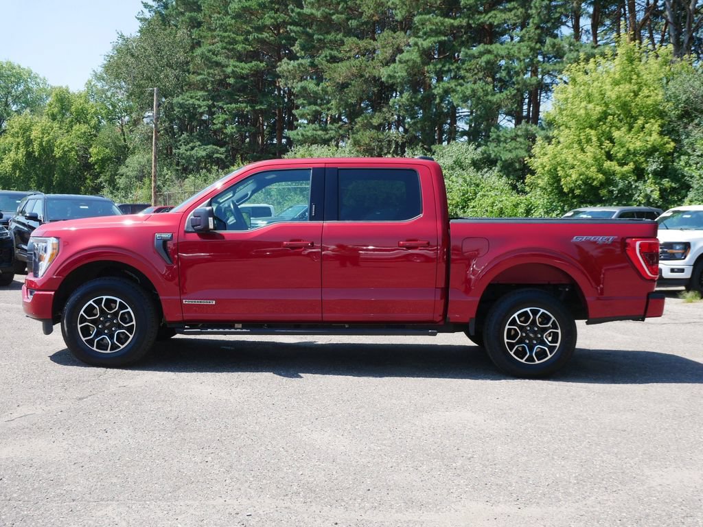 Certified 2021 Ford F150 XLT w/ Equipment Group 302A High AWD/4WD image 5