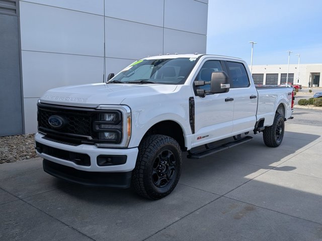 Certified 2023 Ford F350 XL w/ STX Appearance Package image 8