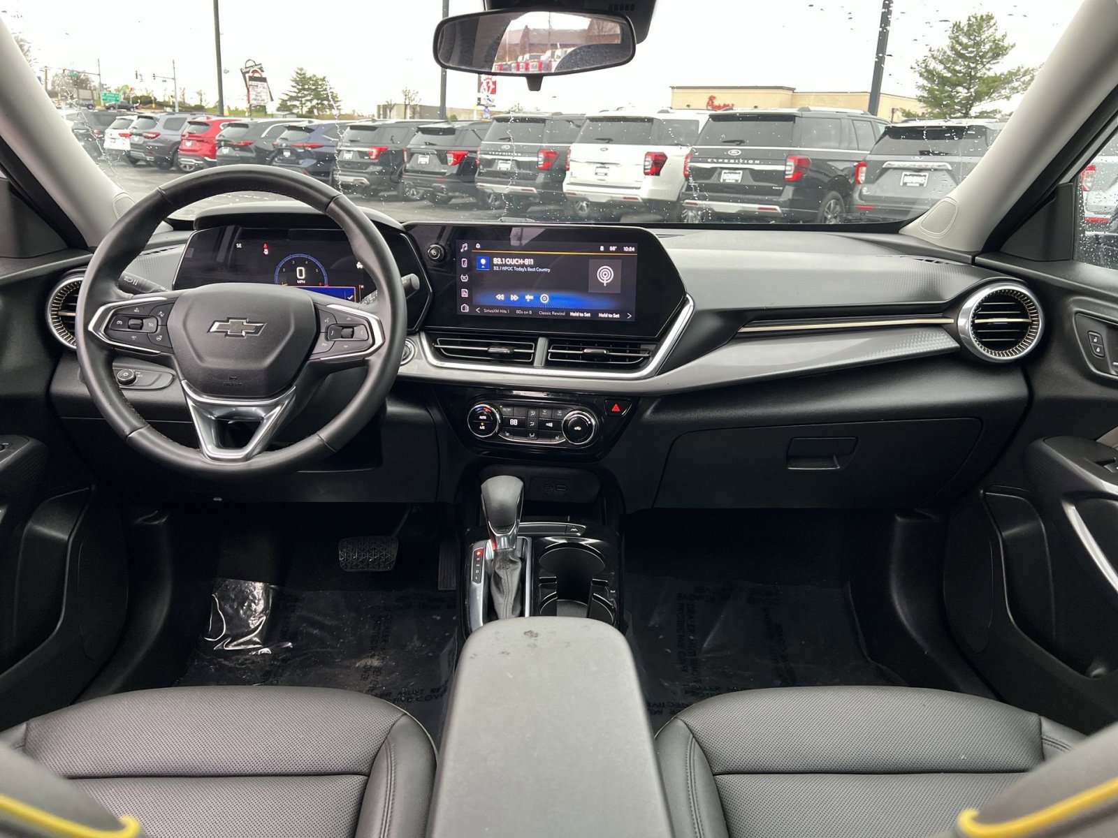 Used 2025 Chevrolet Trax ACTIV image 22