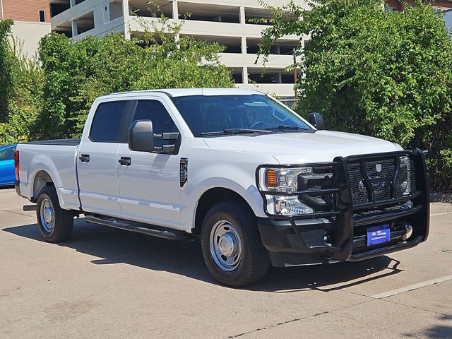 Certified 2021 Ford F250 XL w/ Power Equipment Group RWD image 3