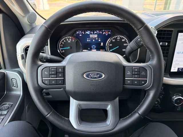 Certified 2023 Ford F150 XLT w/ Equipment Group 302A High AWD/4WD image 16