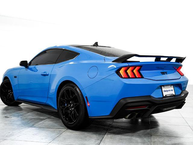 Certified 2024 Ford Mustang GT Premium w/ GT Performance Package RWD image 5