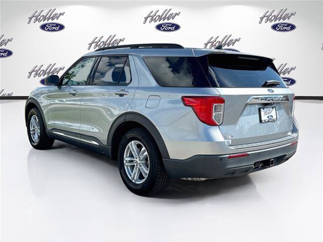 Certified 2022 Ford Explorer XLT w/ Class IV Trailer Tow Package RWD image 5